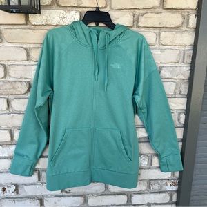The North Face Mountain Athletics full zip jacket with hood